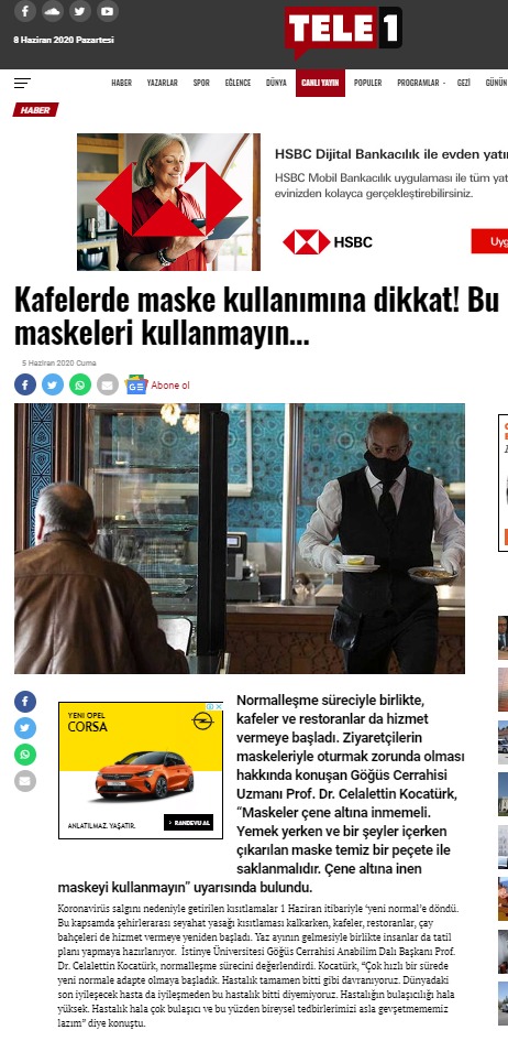 TELE1 Pandemi Sonrası Yeni Normal